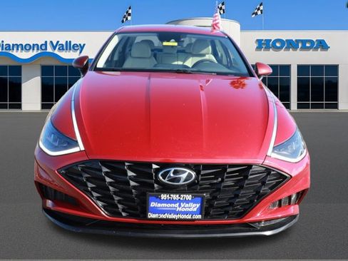 Used 2023 Hyundai Sonata SEL image 2