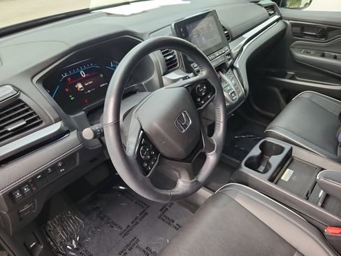 Certified 2023 Honda Odyssey Elite image 15