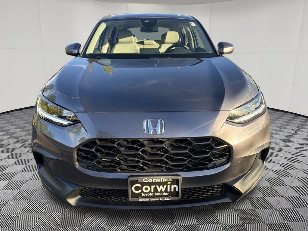 Used 2024 Honda HR-V LX image 2