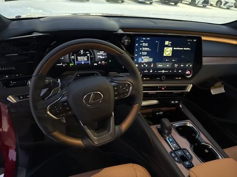 New 2026 Lexus RX 350h 350h Premium w/ Convenience Package image 21