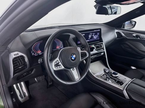 Used 2026 BMW 840i xDrive AWD/4WD image 9