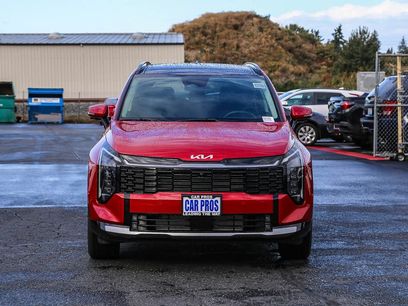Certified 2026 Kia Sportage SX