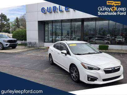 Used 2017 Subaru Impreza 2.0i Limited