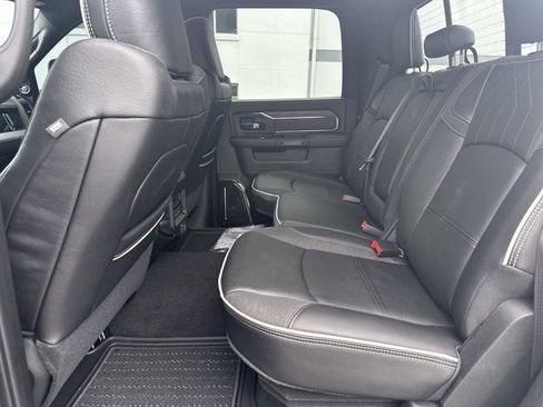 New 2026 RAM 2500 Limited AWD/4WD image 22