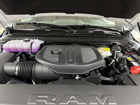 New 2026 RAM 1500 Laramie w/ Laramie Preferred Package image 26