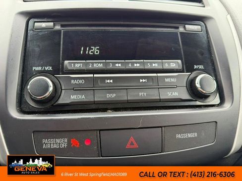 Used 2014 Mitsubishi Outlander Sport ES image 17