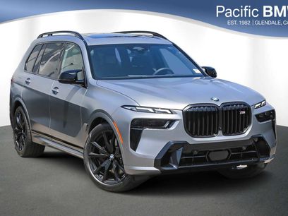 Used 2026 BMW X7 M60i w/ M Sport Professional Package