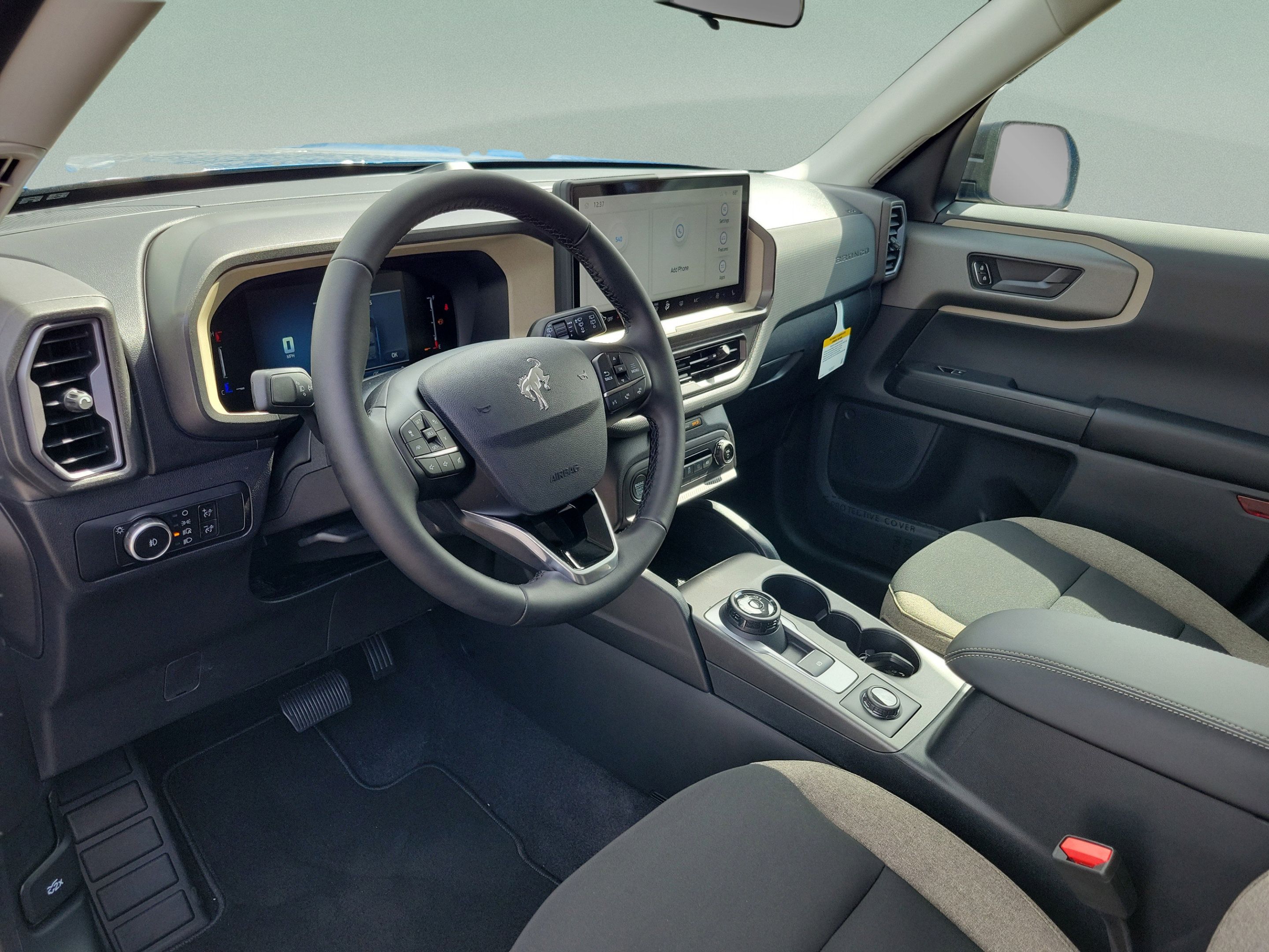 New 2026 Ford Bronco Sport Big Bend w/ Convenience Package AWD/4WD image 12