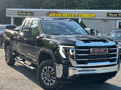Used 2024 GMC Sierra 2500 SLE w/ SLE Value Package;