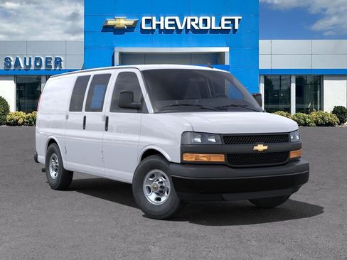 New 2025 Chevrolet Express 2500 w/ Driver Convenience Package image 7