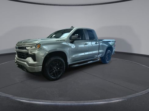 New 2026 Chevrolet Silverado 1500 RST w/ RST Select Package AWD/4WD image 4