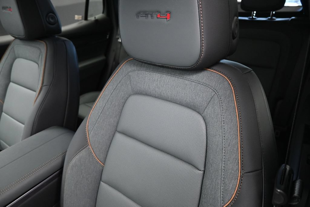 New 2027 GMC Terrain AT4 w/ Convenience Package III AWD/4WD image 16
