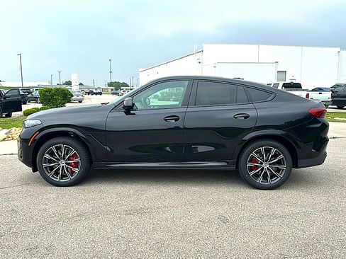 New 2027 BMW X6 xDrive40i AWD/4WD image 5