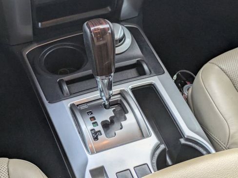 Used 2021 Toyota 4Runner Limited image 13