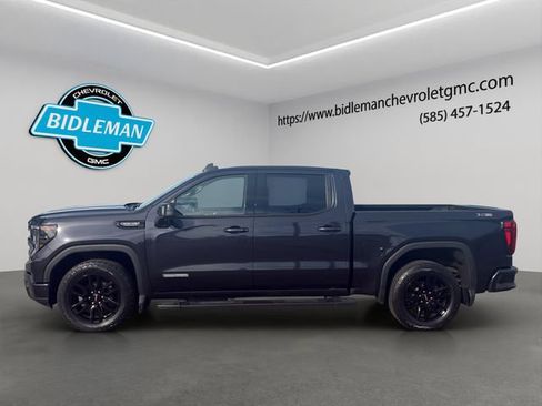 Used 2024 GMC Sierra 1500 Elevation w/ Preferred Package AWD/4WD image 4