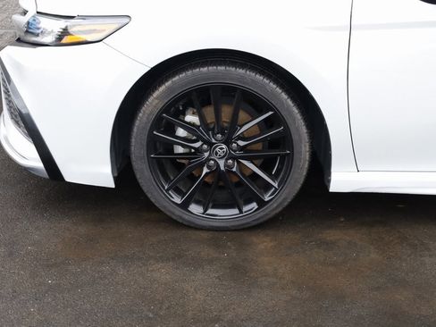 Certified 2024 Toyota Camry XSE image 3