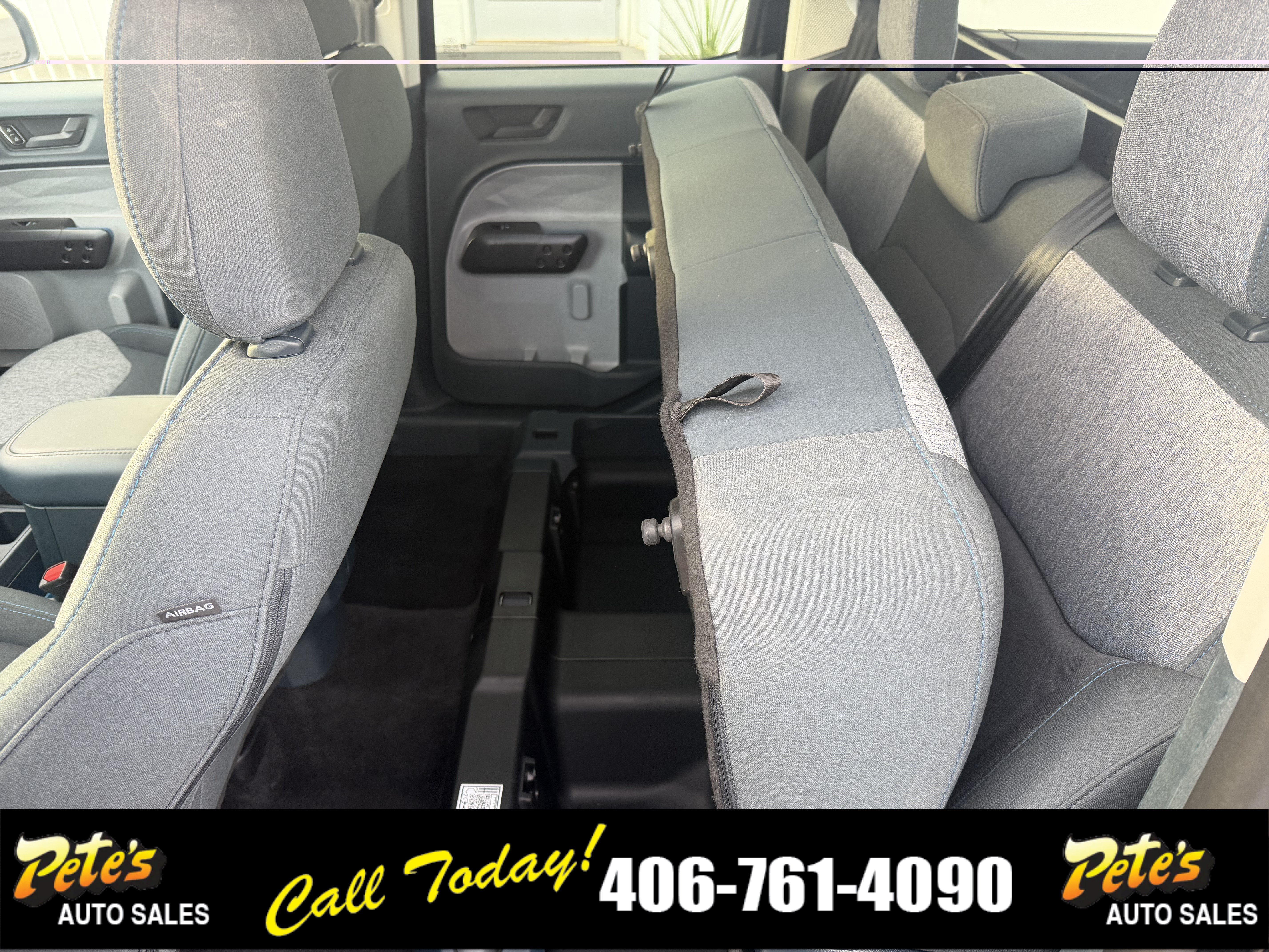 Used 2026 Ford Maverick XLT AWD/4WD image 30