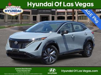 Used 2024 Nissan Ariya FWD video 1