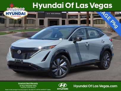 Used 2024 Nissan Ariya FWD