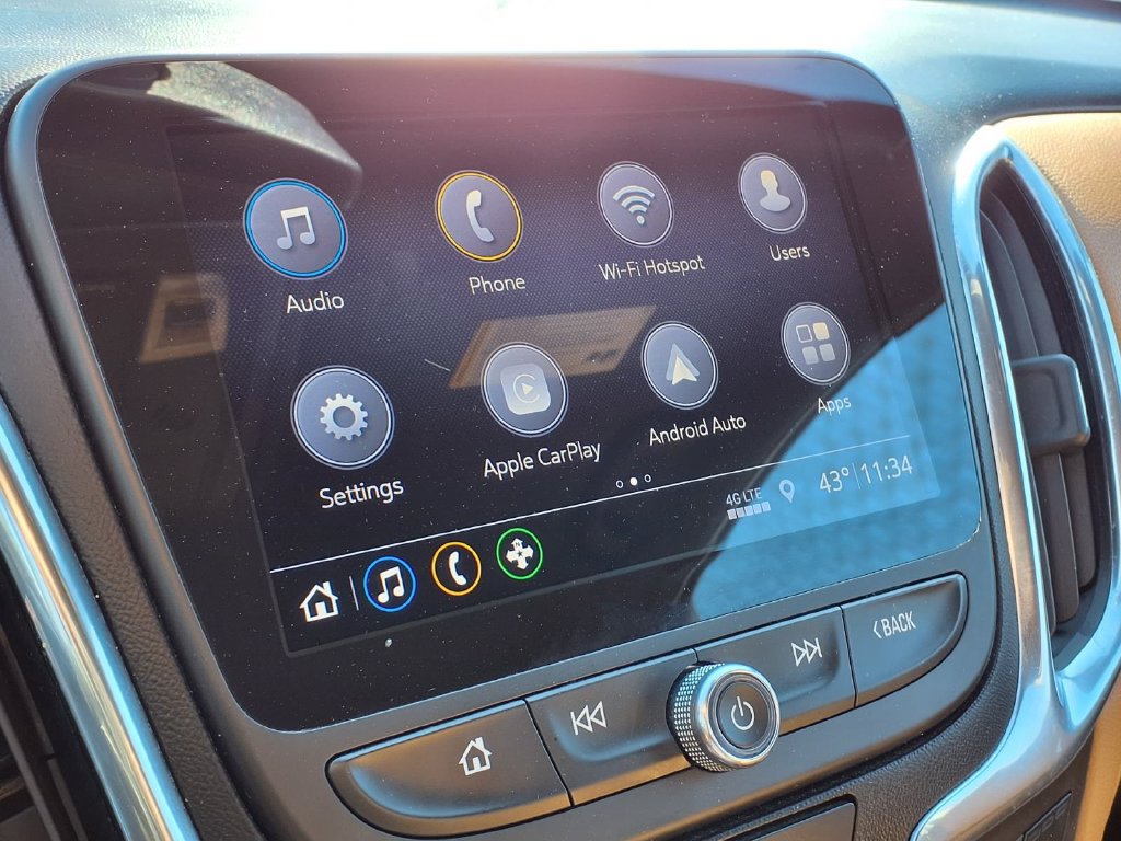 Used 2020 Chevrolet Equinox Premier FWD image 21