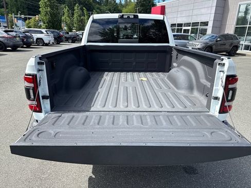 Used 2024 RAM 2500 Rebel w/ Safety Group AWD/4WD image 12