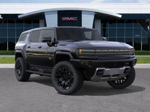 New 2026 GMC Hummer EV SUV AWD/4WD image 7