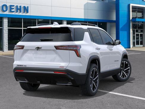 New 2026 Chevrolet Equinox RS w/ Convenience Package III image 4