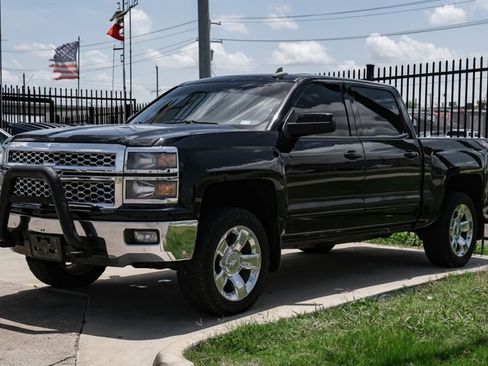 Used 2015 Chevrolet Silverado 1500 LT w/ LT Convenience Package image 6