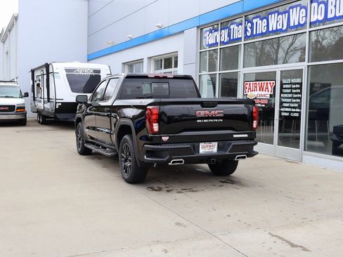 New 2026 GMC Sierra 1500 Elevation w/ Elevation Premium Package image 8