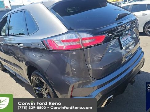 Used 2022 Ford Edge ST w/ Equipment Group 401A AWD/4WD image 9