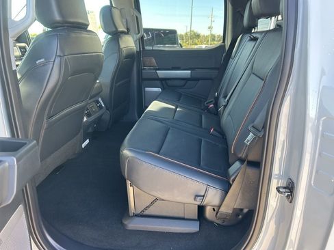 New 2026 Ford F250 Lariat w/ Black Appearance Package image 16