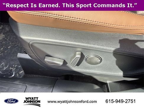 New 2025 Ford Bronco Sport Outer Banks image 22