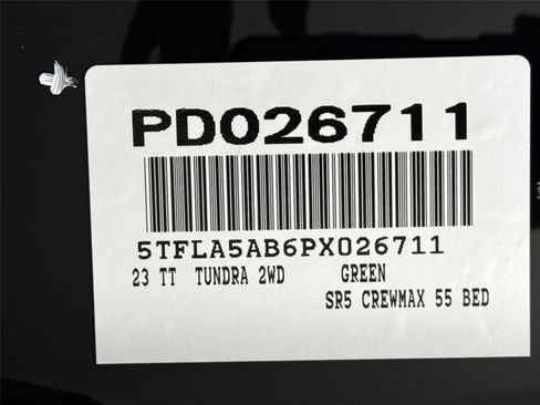 Used 2023 Toyota Tundra SR5 w/ SR5 Convenience Package RWD image 41