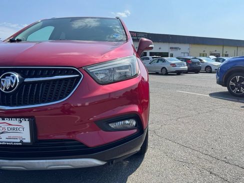 Used 2017 Buick Encore Sport Touring w/ Safety Package FWD image 39