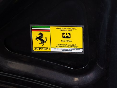 Certified 2021 Ferrari Roma RWD image 99
