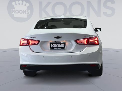 Used 2024 Chevrolet Malibu LT image 8
