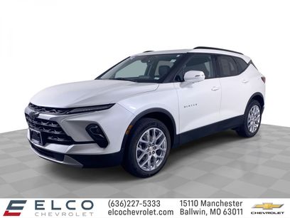 Certified 2023 Chevrolet Blazer LT w/ Sound & Technology Package