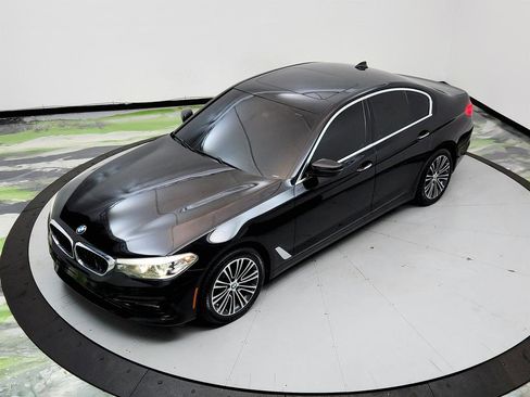 Used 2017 BMW 530i image 30