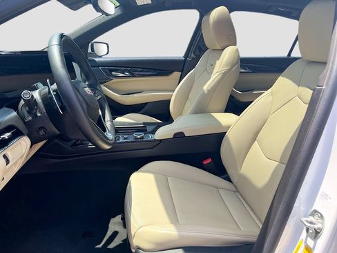 Used 2025 Cadillac CT5 Premium Luxury w/ Technology Package RWD image 21