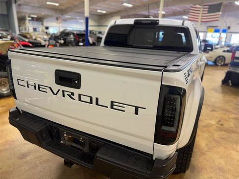 Used 2021 Chevrolet Colorado ZR2 AWD/4WD image 16