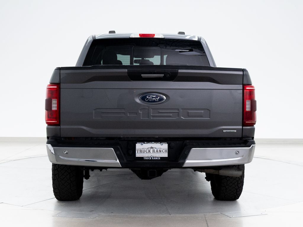 Used 2021 Ford F150 XLT w/ Equipment Group 301A Mid AWD/4WD image 8