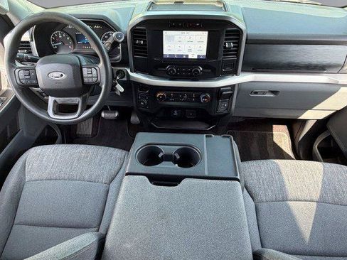 Certified 2021 Ford F150 XLT AWD/4WD image 3