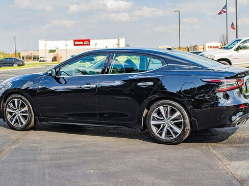 Used 2020 Nissan Maxima 3.5 SV w/ Floor Mat Group image 6