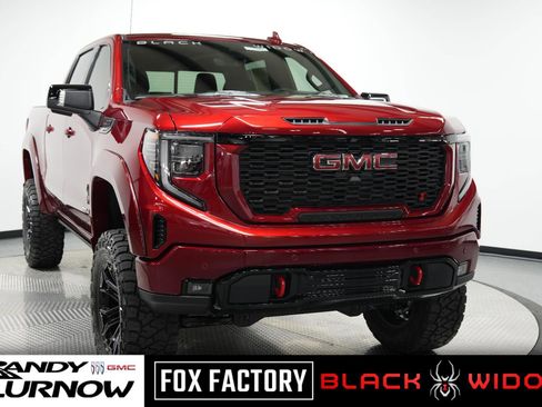 New 2025 GMC Sierra 1500 AT4 w/ AT4 Premium Package image 1
