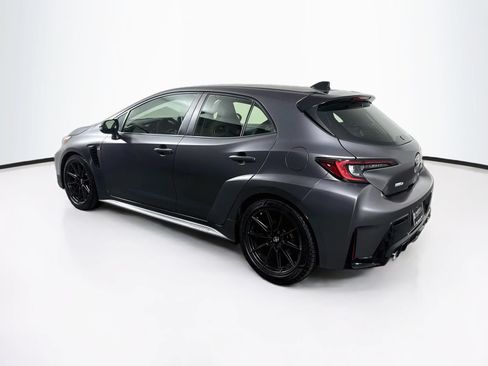 Certified 2023 Toyota Corolla GR Morizo AWD/4WD image 5