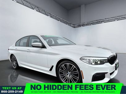 Used 2020 BMW 530i xDrive w/ M Sport Package