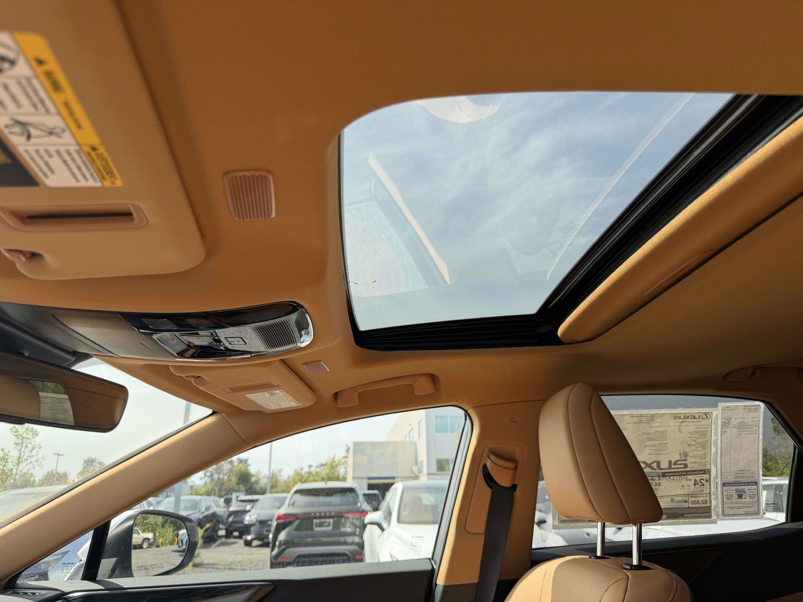 New 2026 Lexus NX 350 AWD w/ Accessory Package (Z2) image 16