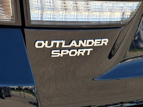 New 2026 Mitsubishi Outlander Sport AWD image 11