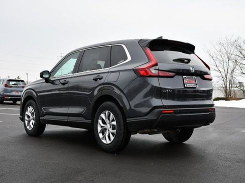 New 2026 Honda CR-V LX image 5