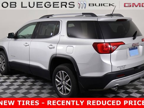 Certified 2019 GMC Acadia SLE FWD image 6